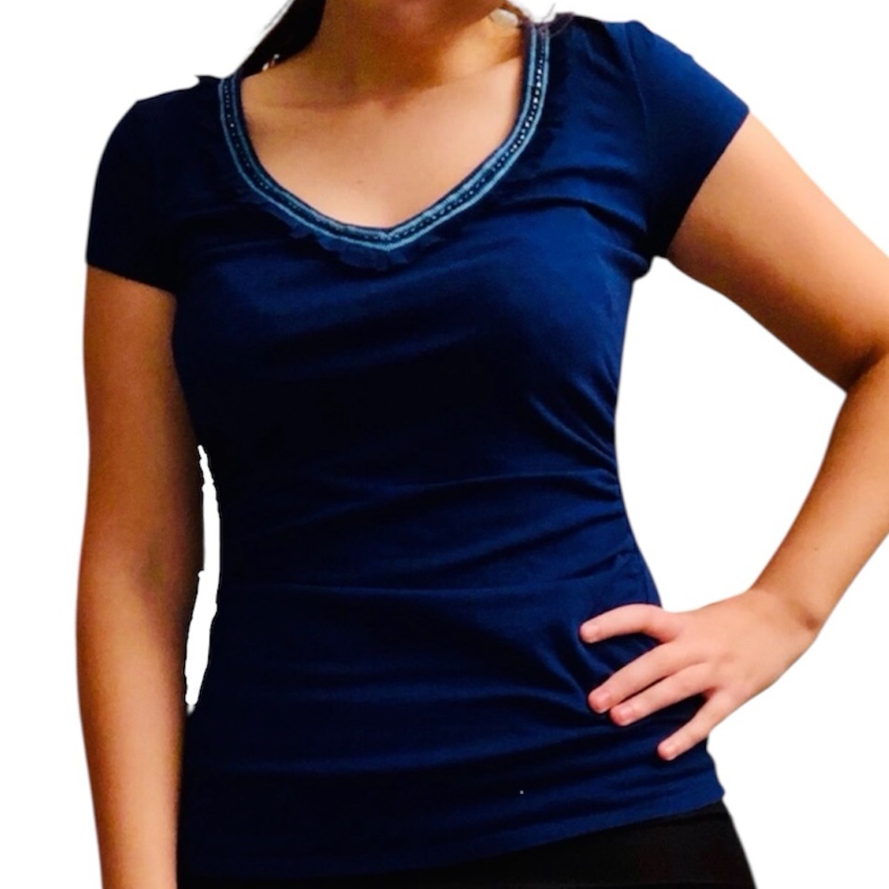 White House Black Market Tshirt